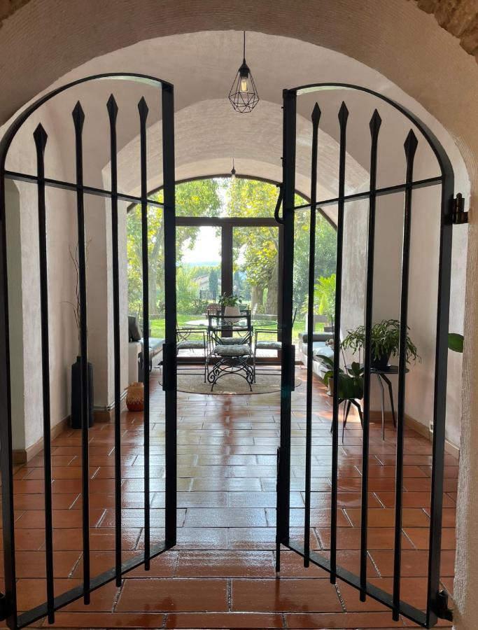 오바뉴 Bastide Beaudinard B&B 외부 사진