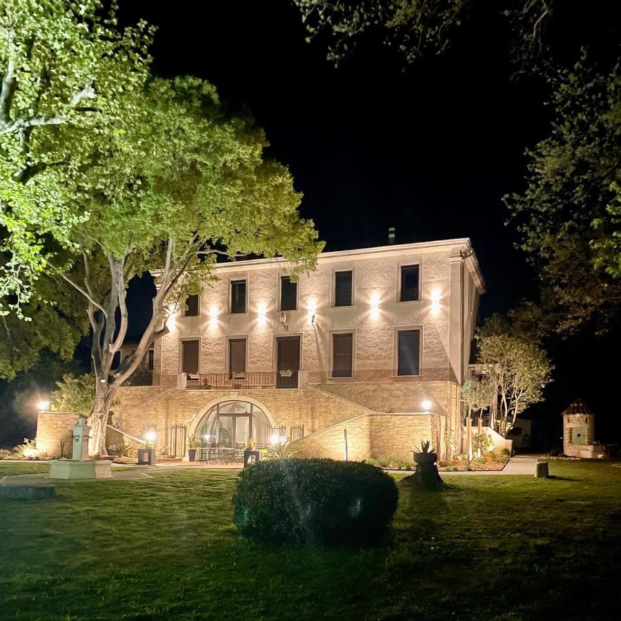 오바뉴 Bastide Beaudinard B&B 외부 사진