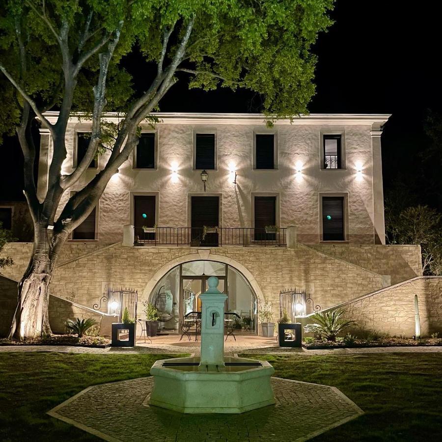오바뉴 Bastide Beaudinard B&B 외부 사진