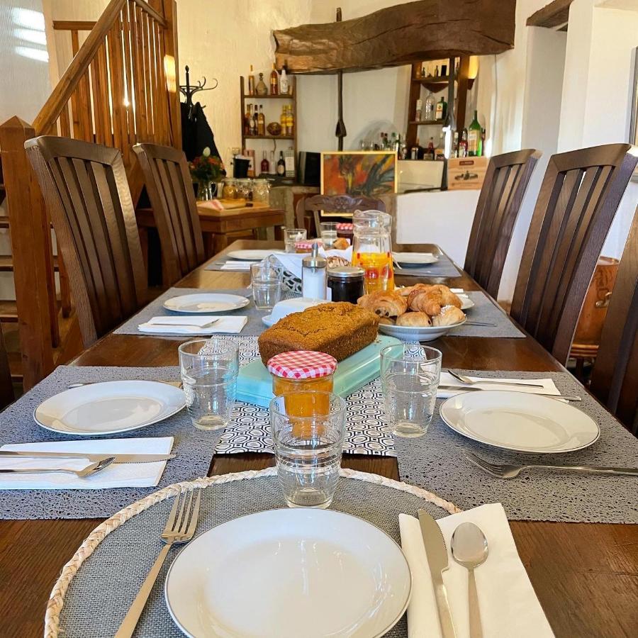 오바뉴 Bastide Beaudinard B&B 외부 사진