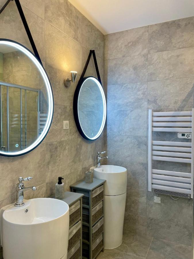 오바뉴 Bastide Beaudinard B&B 외부 사진