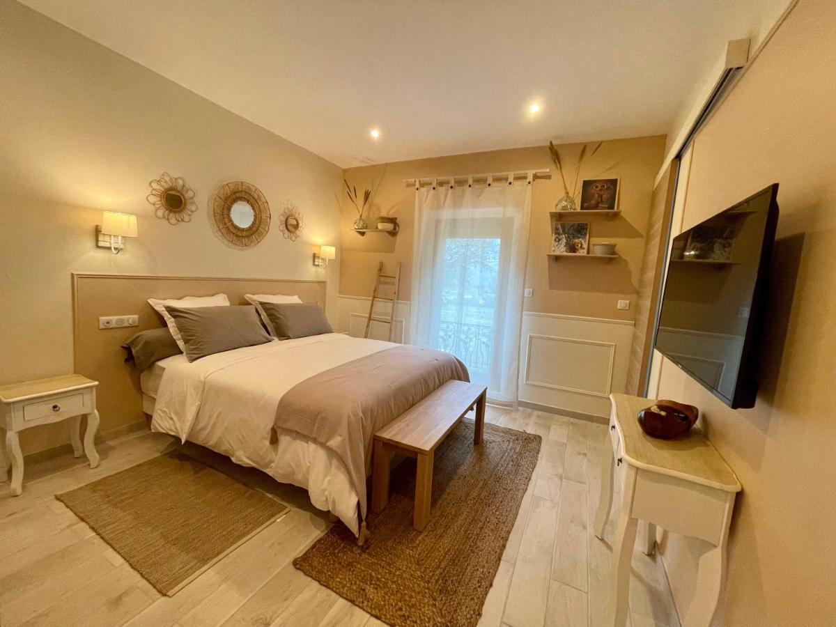 오바뉴 Bastide Beaudinard B&B 외부 사진