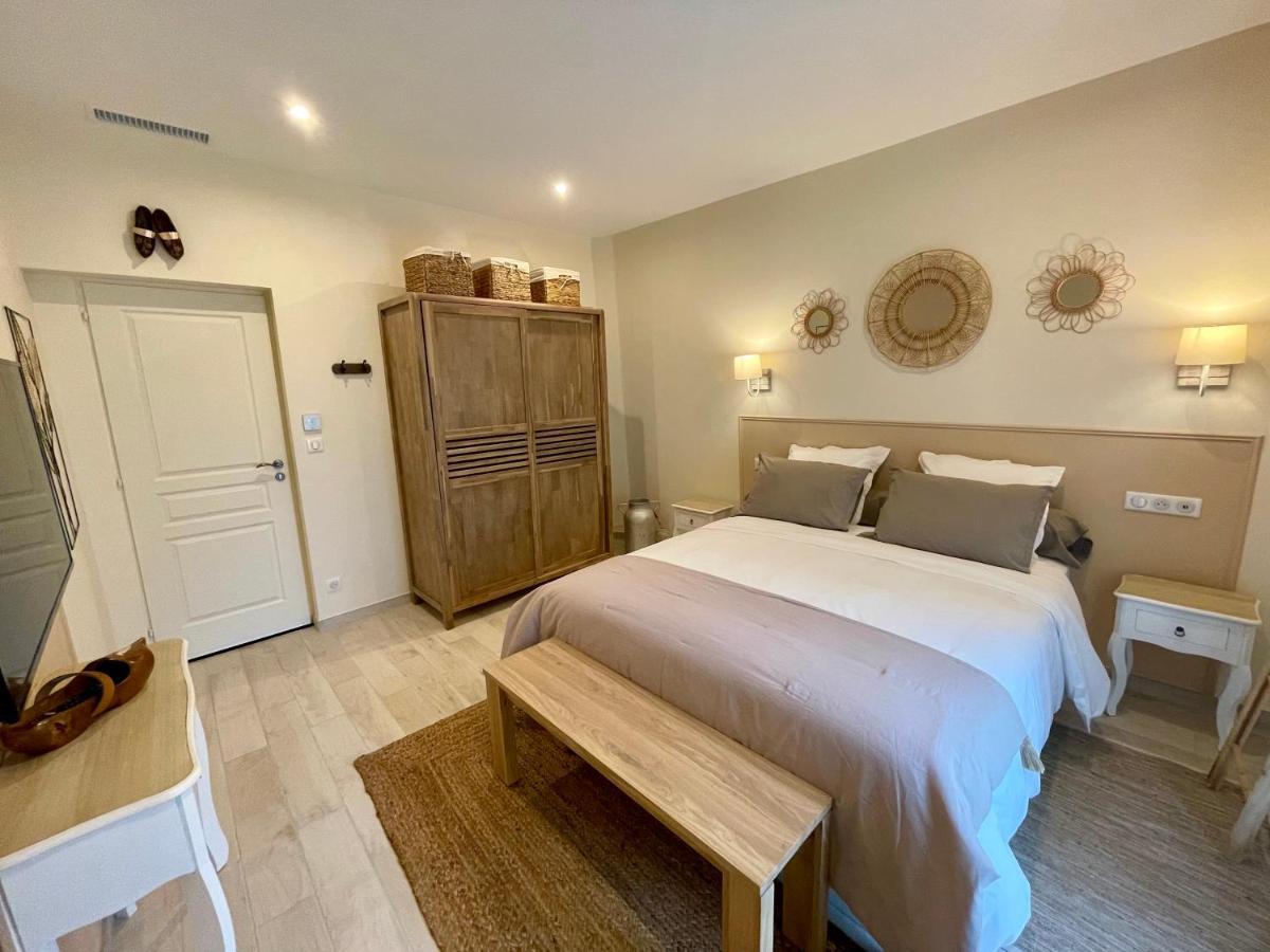 오바뉴 Bastide Beaudinard B&B 외부 사진
