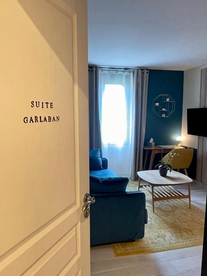 오바뉴 Bastide Beaudinard B&B 외부 사진