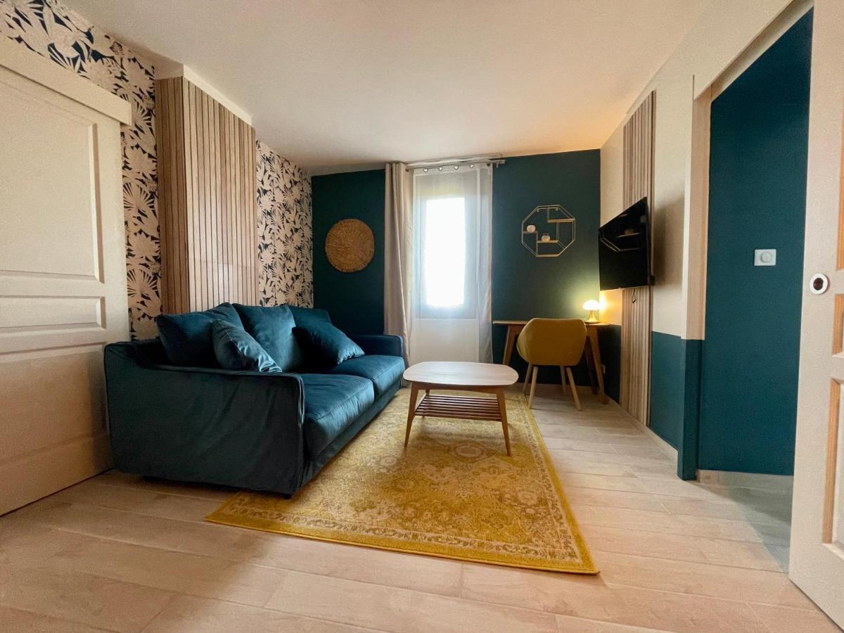 오바뉴 Bastide Beaudinard B&B 외부 사진