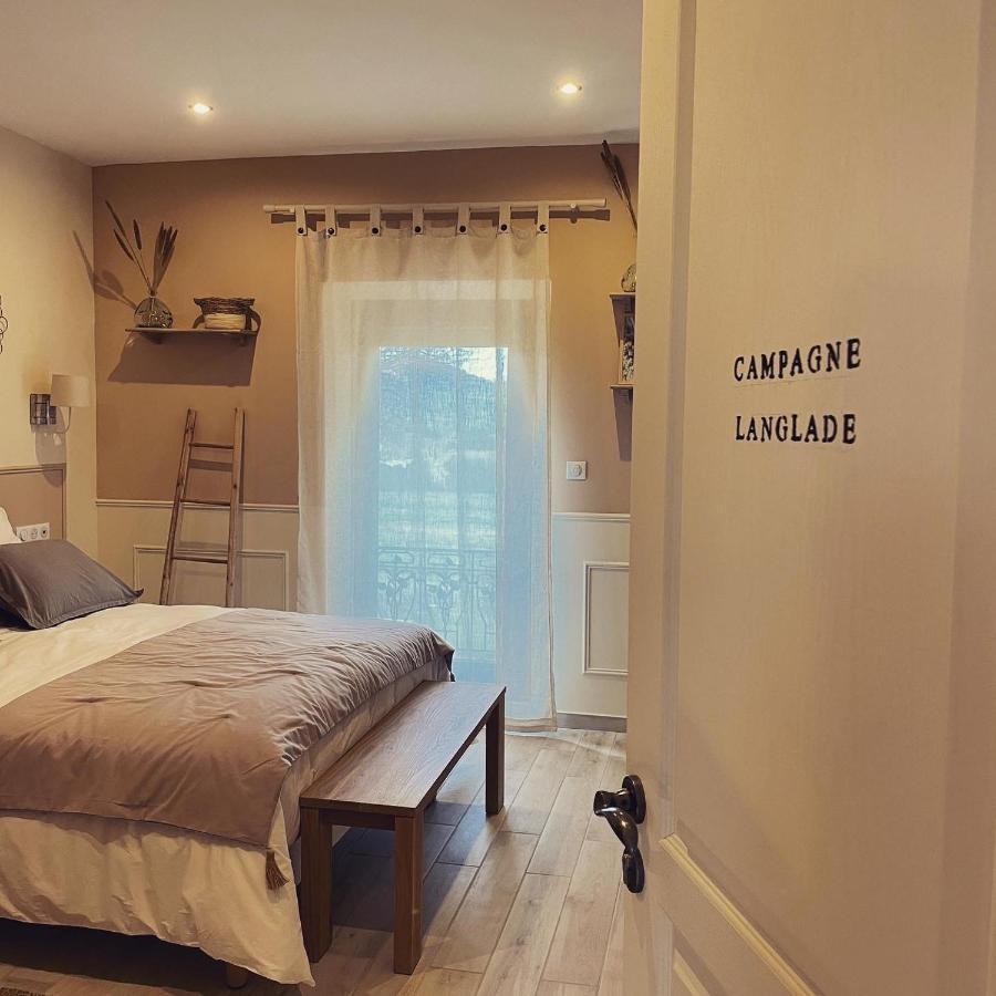 오바뉴 Bastide Beaudinard B&B 외부 사진