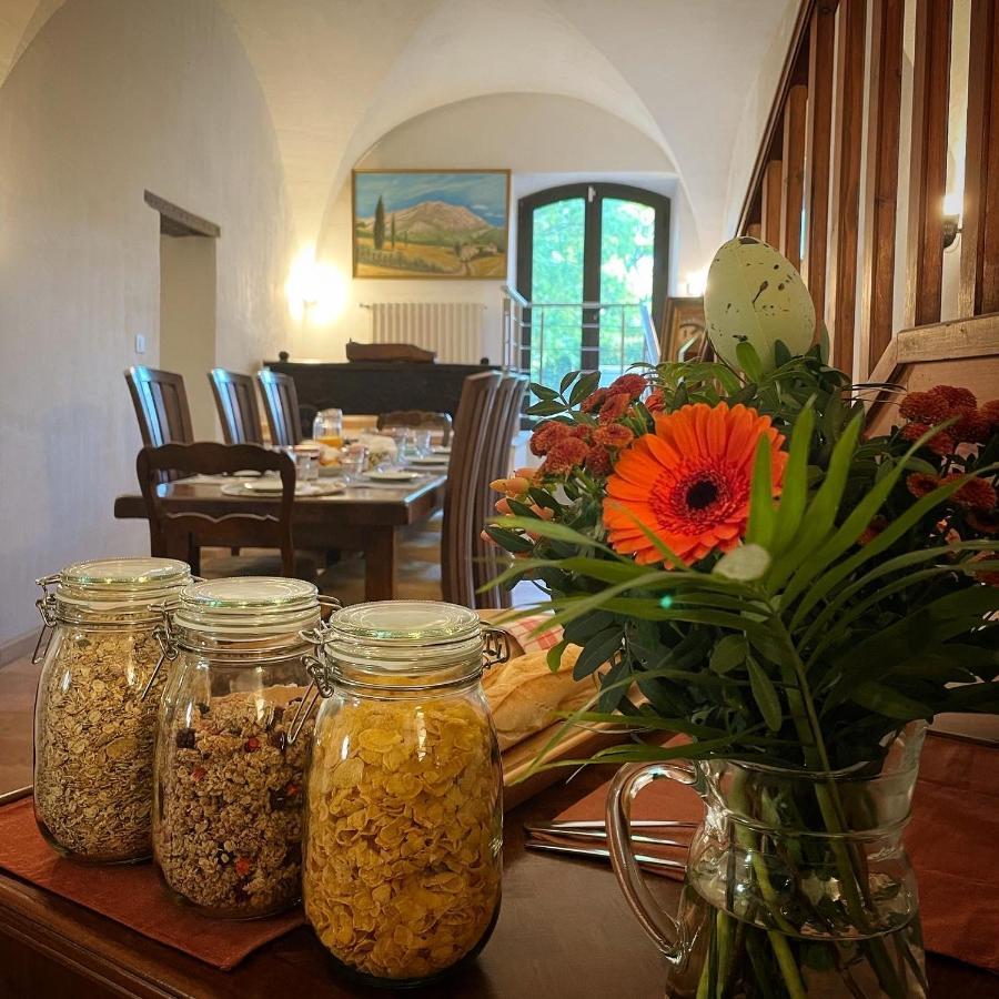 오바뉴 Bastide Beaudinard B&B 외부 사진