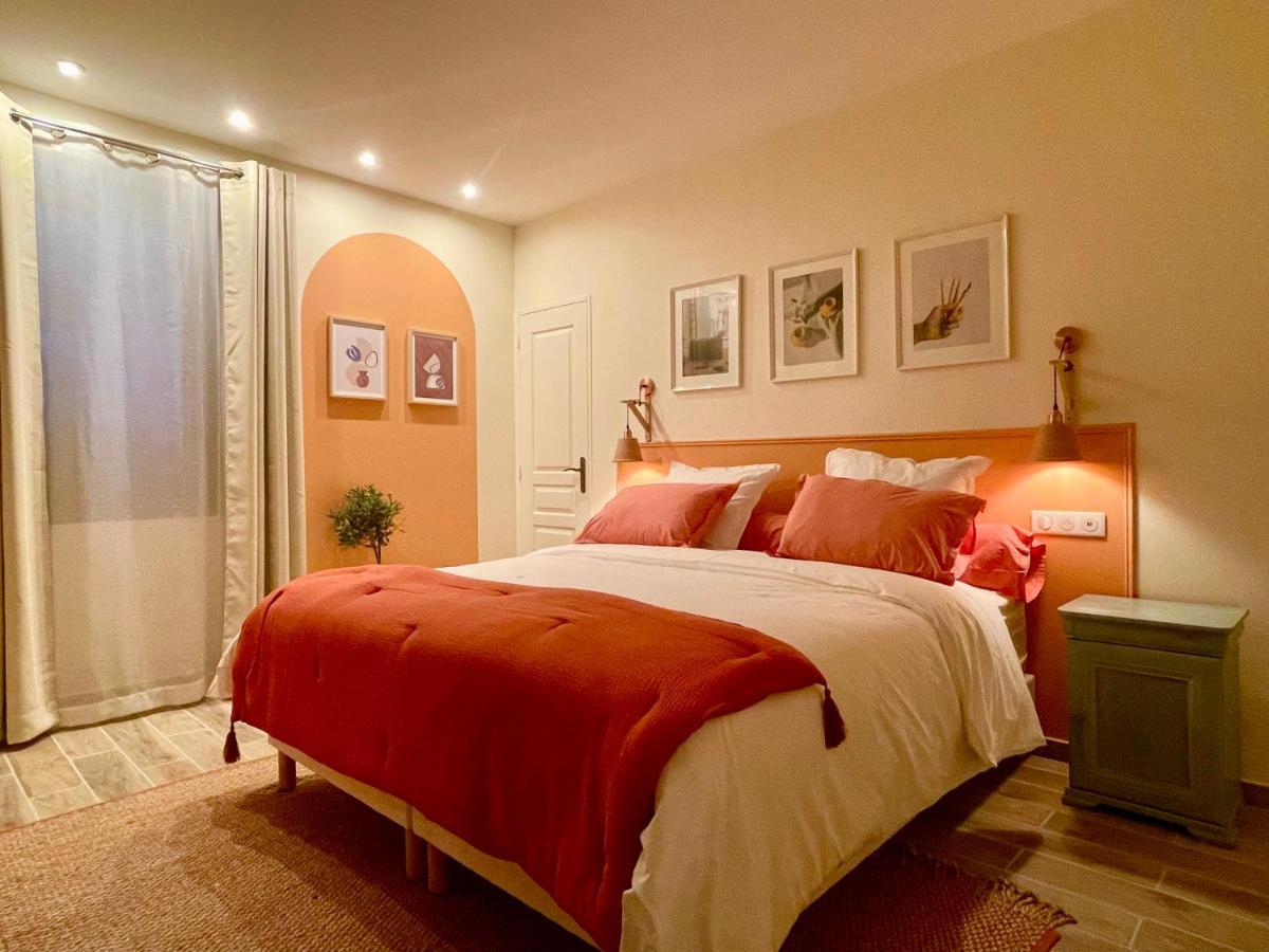 오바뉴 Bastide Beaudinard B&B 외부 사진