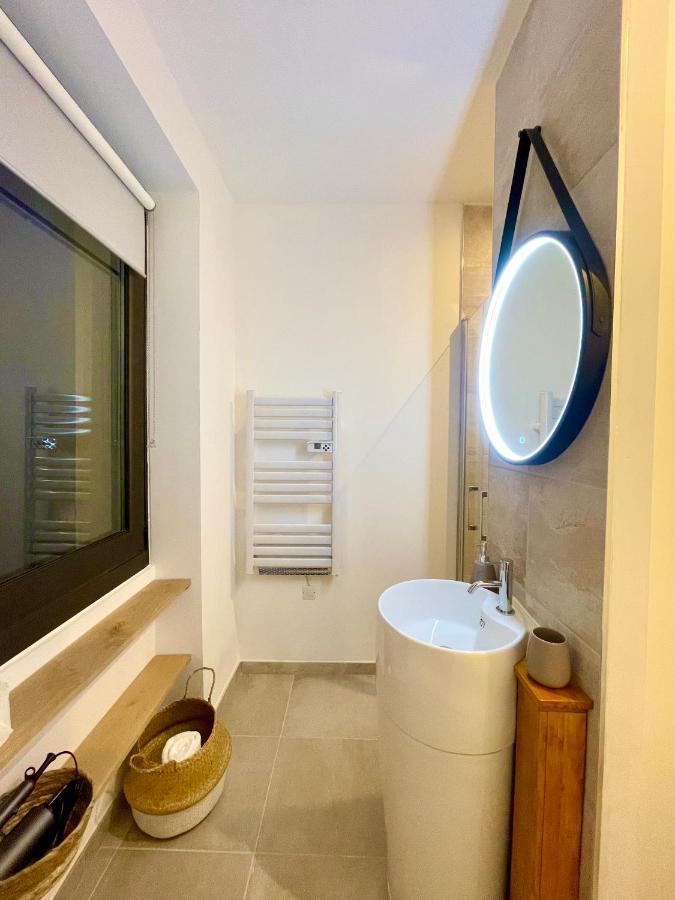 오바뉴 Bastide Beaudinard B&B 외부 사진