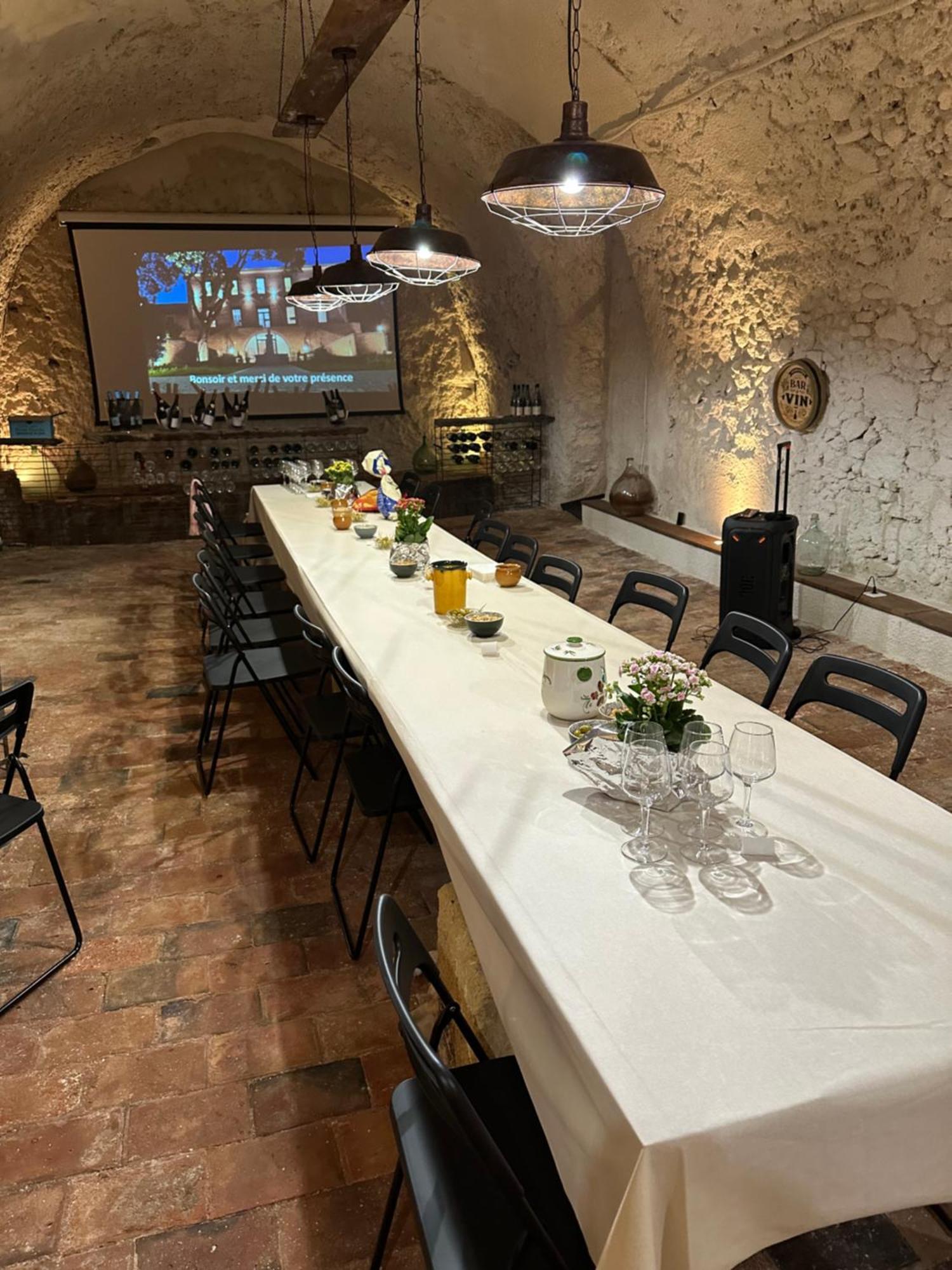 오바뉴 Bastide Beaudinard B&B 외부 사진